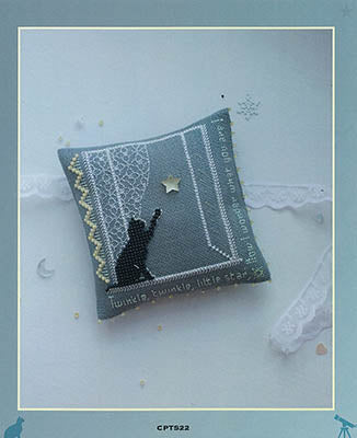 Twinkle Little Star - Cotton Pixels LTP