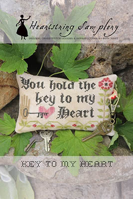 Key To My Heart - Heartstring Samplery