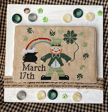 March 17th - Romy's Creations