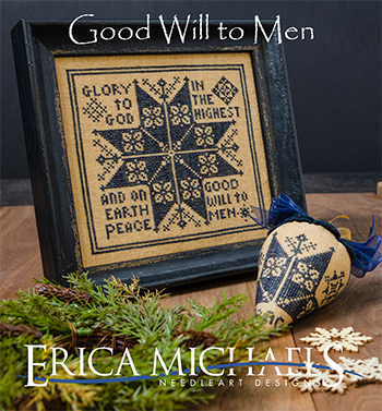 Good Will To Men - Erica Michaels
