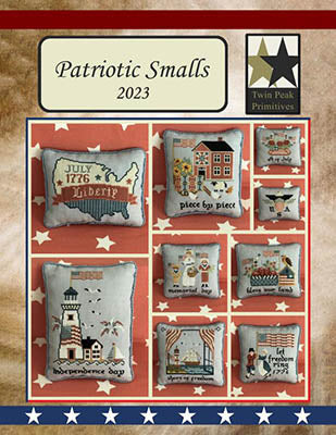 Patriotic Smalls 2023 - Twin Peak Primitives