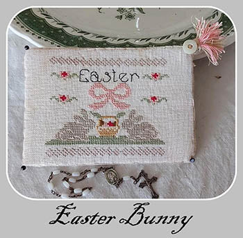 Easter Bunny - Nikyscreations