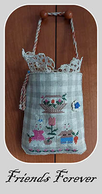Friends Forever - Nikyscreations