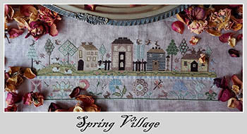 Spring Village - Nikyscreations