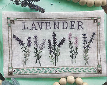 Fresh Picked Lavender - Petal Pusher