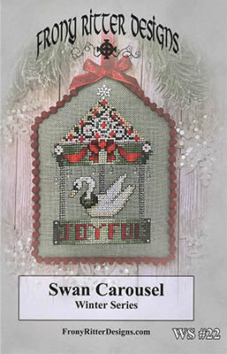 Swan Carousel - Frony Ritter Designs