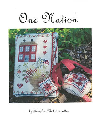 One Nation - Samplers Not Forgotten