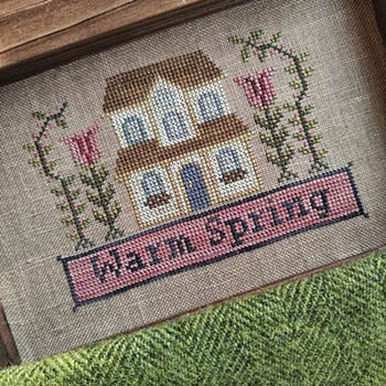 Warm Spring - Puntini Puntini