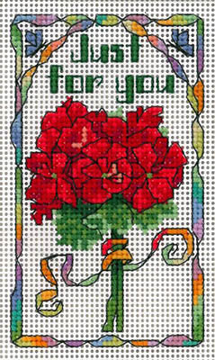 Geranium: Red - Xs and Ohs