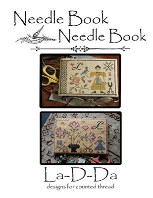 Needle Book Needle Book - La-D-Da