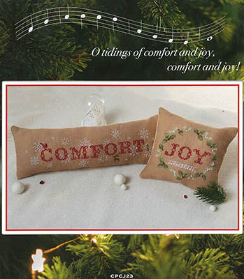 Comfort & Joy - Cotton Pixels LTP