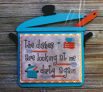 Dirty Dishes - New York Dreamer