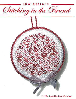Stitching In The Round - JBW Designs