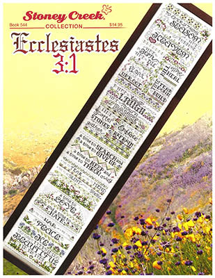 Ecclesiastes 3:1 - Stoney Creek