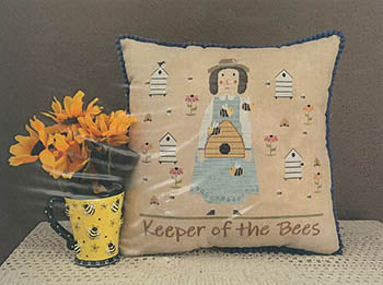 Keeper Of The Bees - Needle Bling Designs