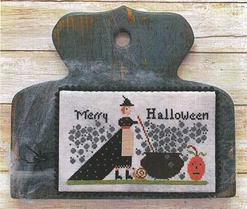 Merry Halloween - Lucy Beam