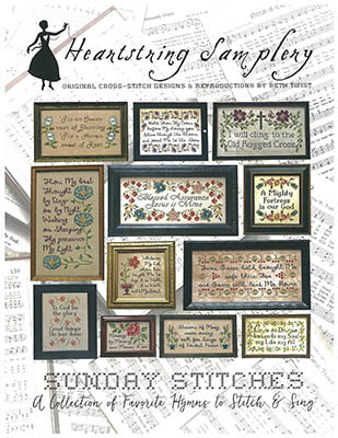 Sunday Stitches - Heartstring Samplery