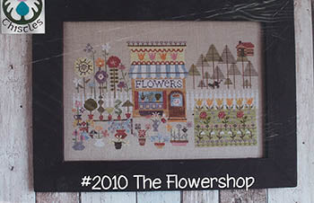 The Flowershop - Thistles