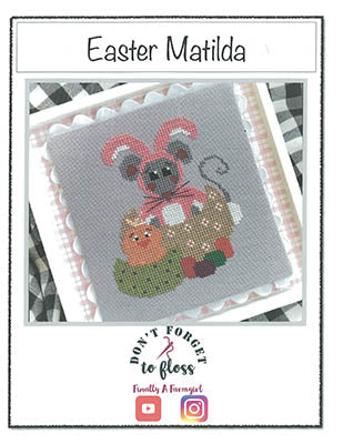 Easter Matilda - Finally a Farmgirl Designs
