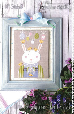 Bunny And The Chicks - Madame Chantilly