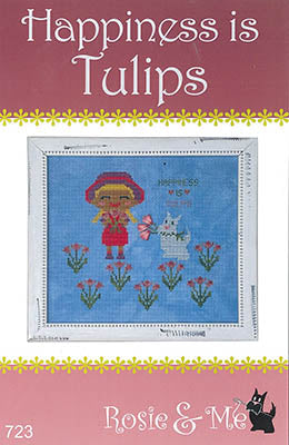 Happiness Is Tulips - Rosie & Me Creations