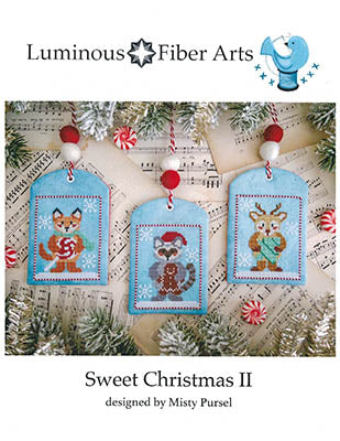 Sweet Christmas II - Luminous Fiber Arts