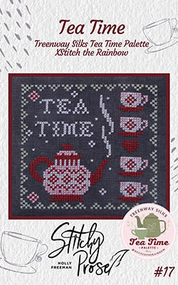 Tea Time - Stitchy Prose