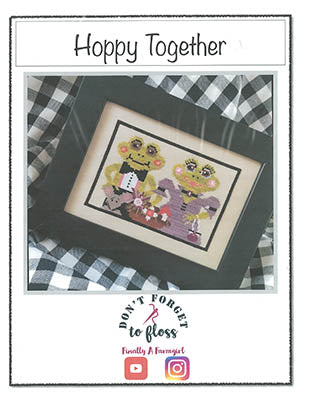 Hoppy Together - Finally a Farmgirl Designs