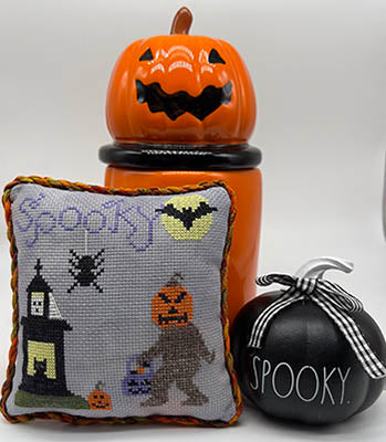 Spooky - SamBrie Stitches Designs