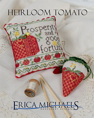 Heirloom Tomato - Erica Michaels
