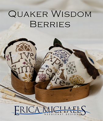 Quaker Wisdom Berries - Erica Michaels