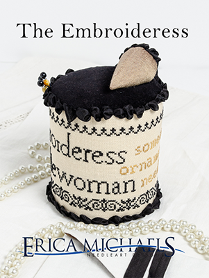 The Embroideress - Erica Michaels