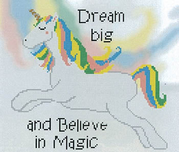 Dream Big - Romy's Creations