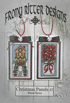 Christmas Panels #2 - Frony Ritter Designs