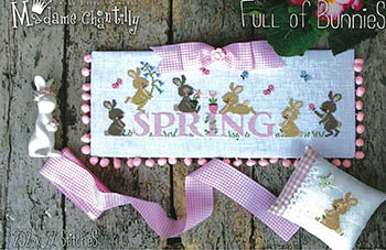 Full Of Bunnies - Madame Chantilly