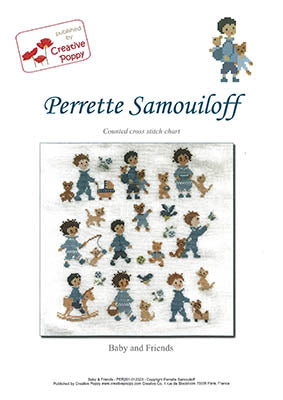 Baby And Friends - Perrette Samouiloff
