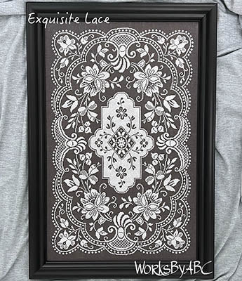 Exquisite Lace - Works by ABC