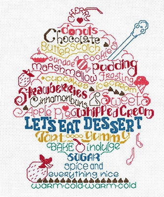 Let's Eat Dessert - Imaginating