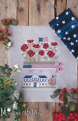 4th July In A Jar - Madame Chantilly