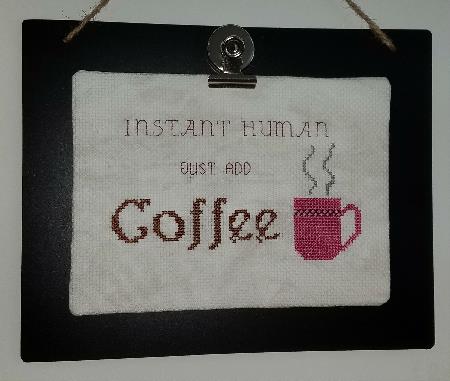 Instant Human - Iris Originals