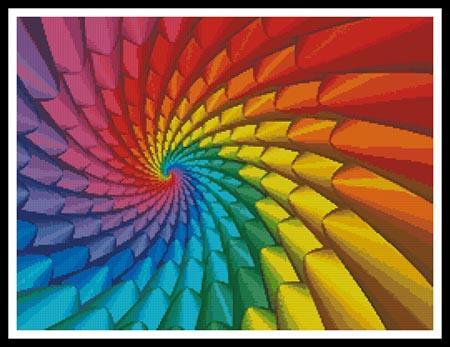 Fractal Design - Artecy Cross Stitch