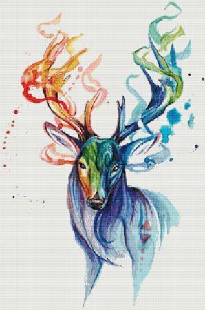 Phantom by Katy Lipscomb - Paine Free Crafts