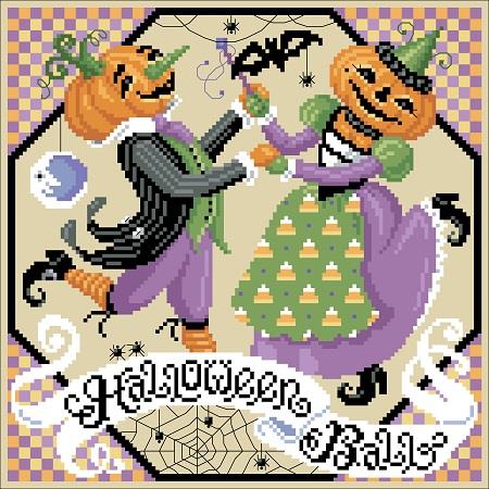 Halloween Ball - Kooler Design Studio