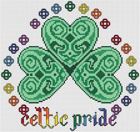 Celtic Pride - Artists Alley