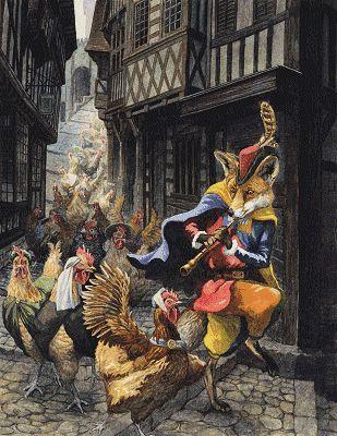 Pied Piper by Chris Dunn - Paine Free Crafts