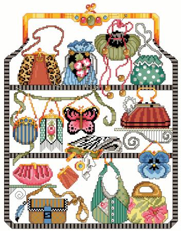 Purse Collection - Kooler Design Studio