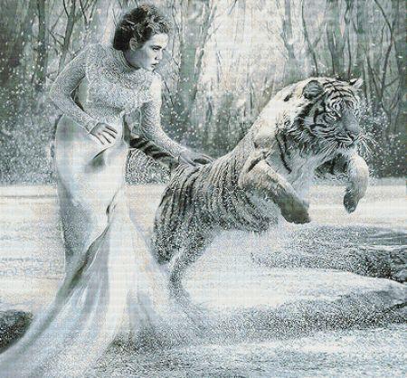 Cold Bravery by LuLebel - Paine Free Crafts