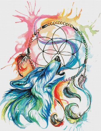 Catching Dreams by Katy Lipscomb - Paine Free Crafts