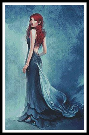 Sophie - Artecy Cross Stitch