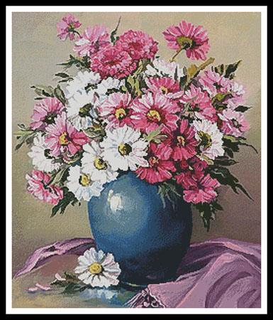 Spring Bouquet - Artecy Cross Stitch
